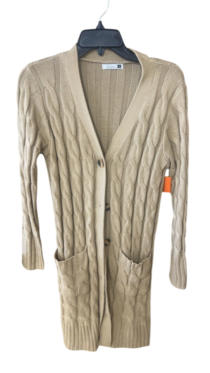 Cardigan Small Beige