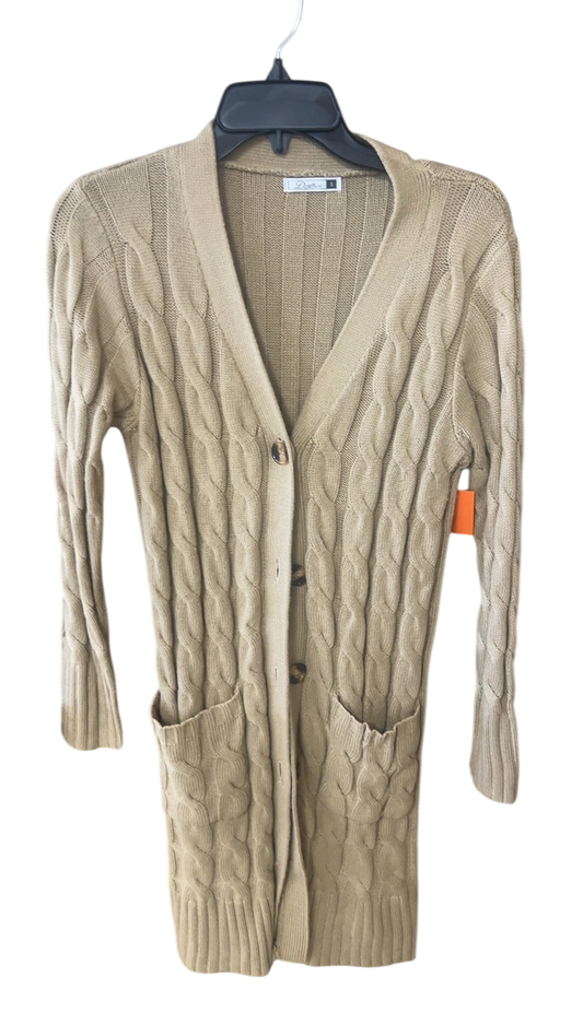 Cardigan Small Beige