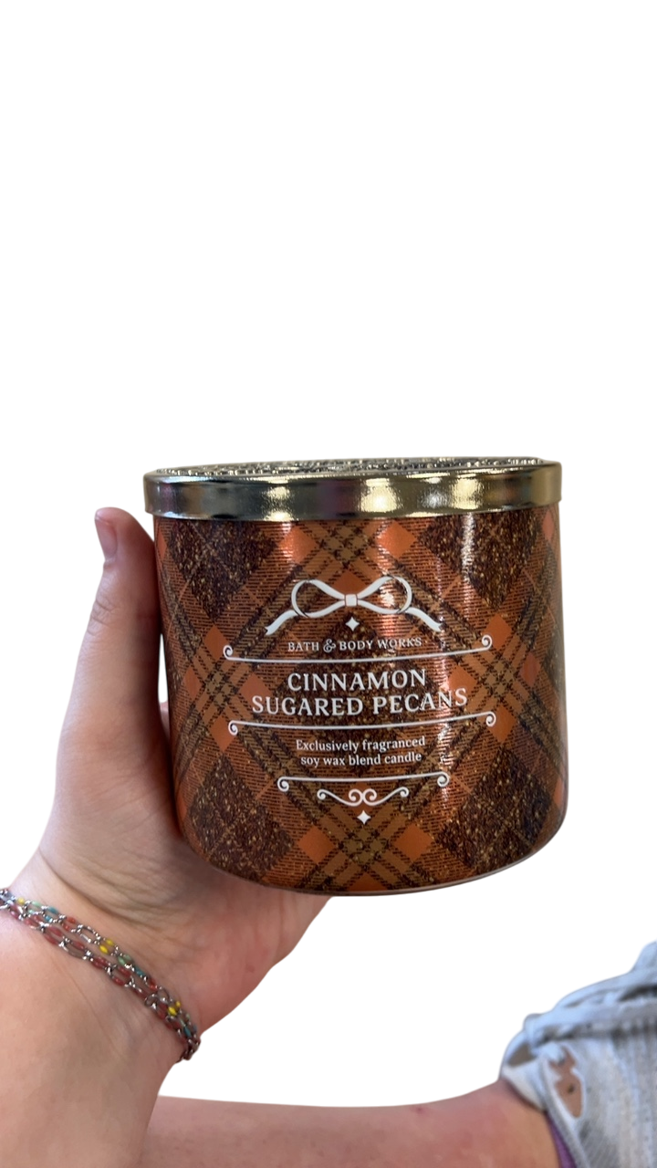 Bath & Body Candle