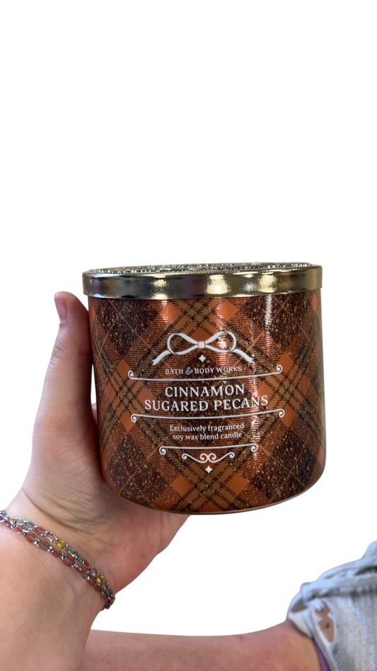 Bath & Body Candle
