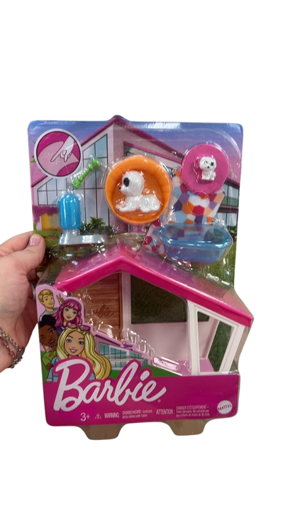 Barbie Toys Multiple colors