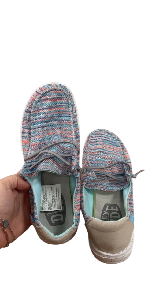Hey Dude Sneakers Multicolor
