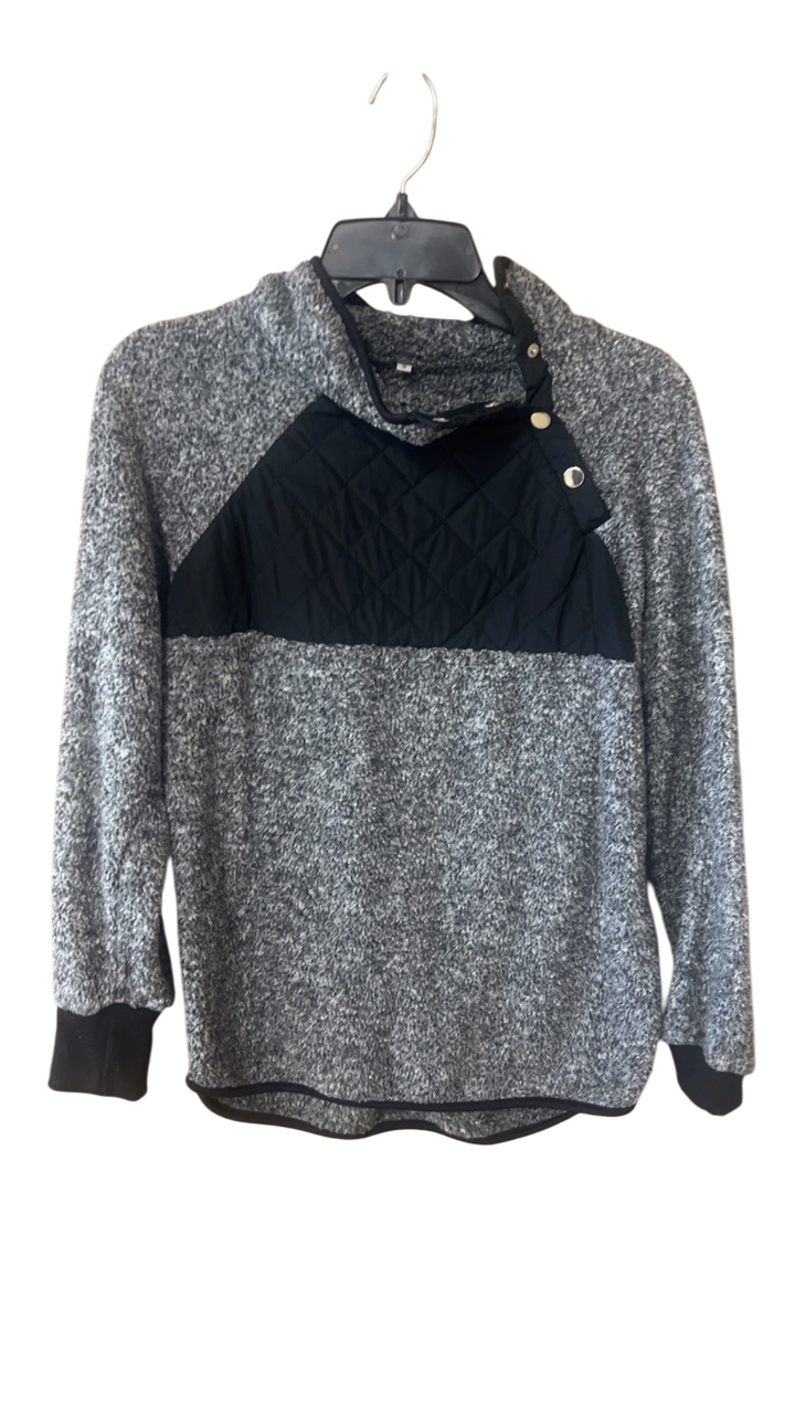 Sweater Small Gray