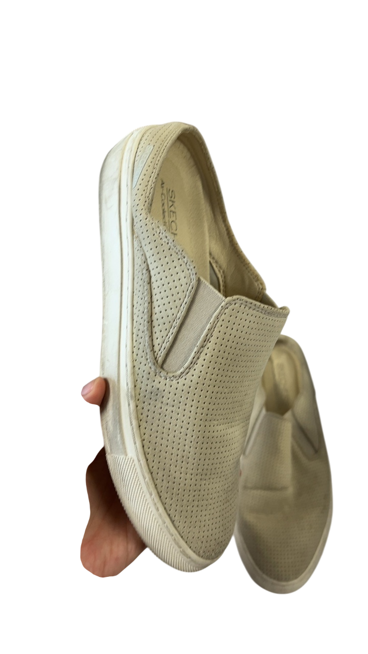 Skechers Sneakers 7.5 Beige