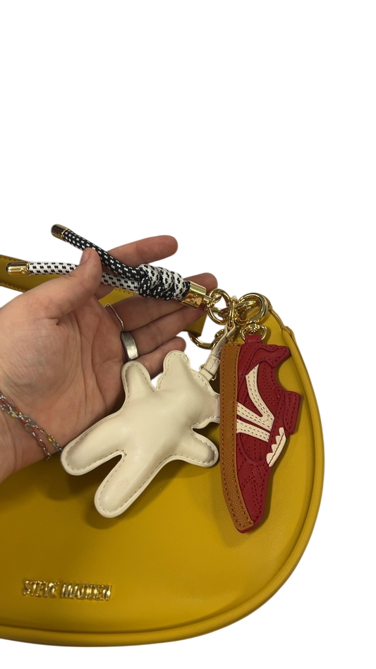 Steve Madden Bag Yellow