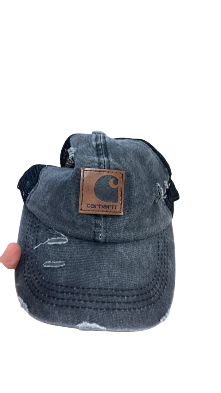 Carhartt Hat Black