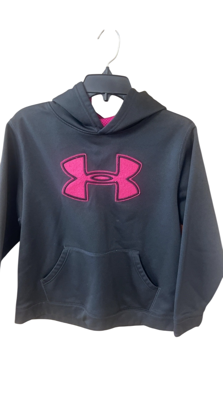 Under Armour Hoodie YOUTH XL Black