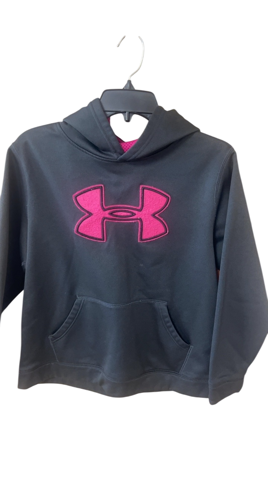 Under Armour Hoodie YOUTH XL Black