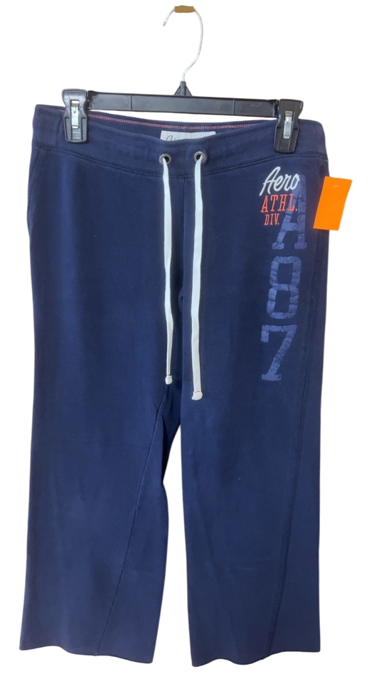 Aero Pants Small Navy blue