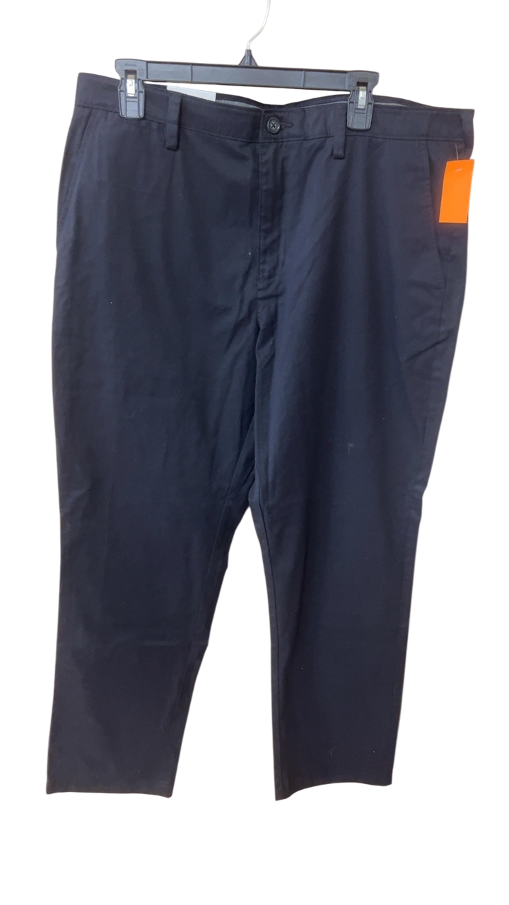 Pants MENS 38x32 Dark Blue