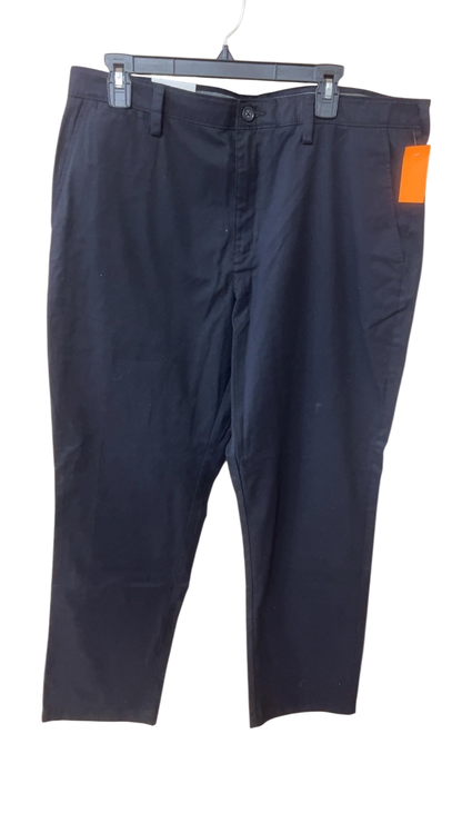 Pants MENS 38x32 Dark Blue