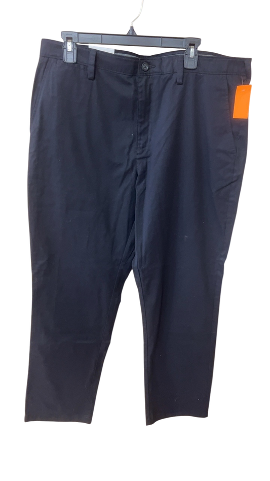 Pants MENS 38x32 Dark Blue