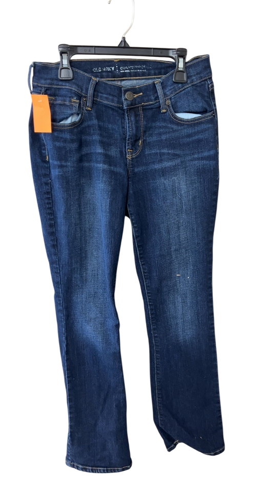 Old Navy Pants 2 Short Dark Blue