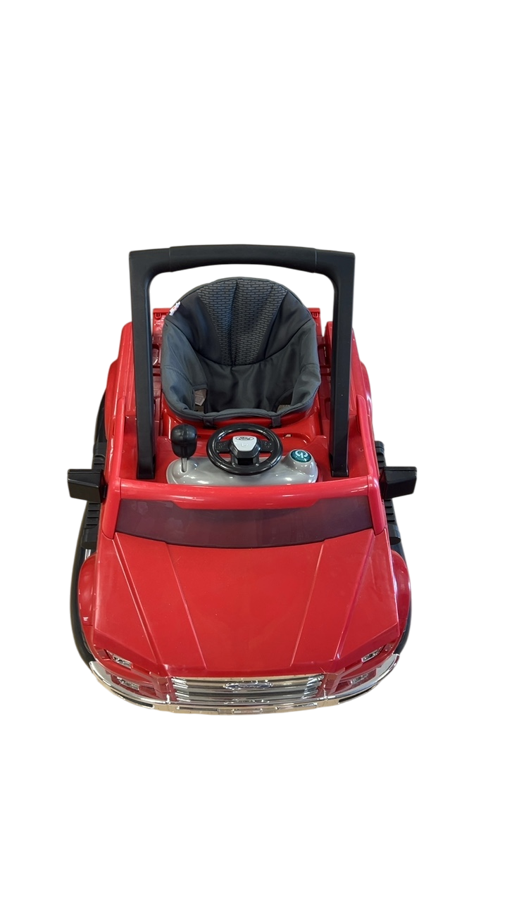 Walker Kids Car