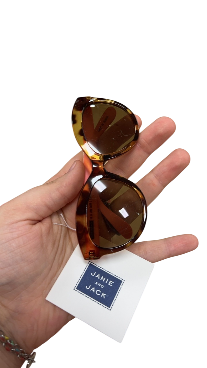 Janie and Jack Accessories YOUTH 0-2years Tortoiseshell brown