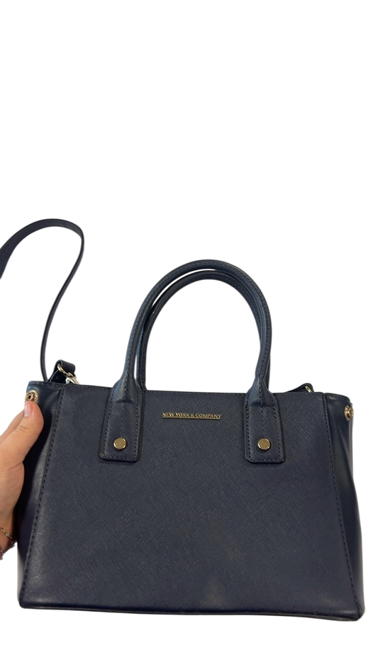 NEW YORK & COMPANY Bag Navy blue