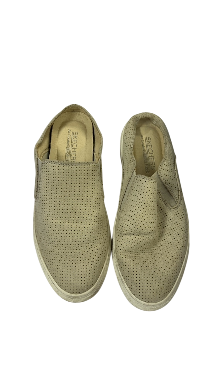 Skechers Sneakers 7.5 Beige