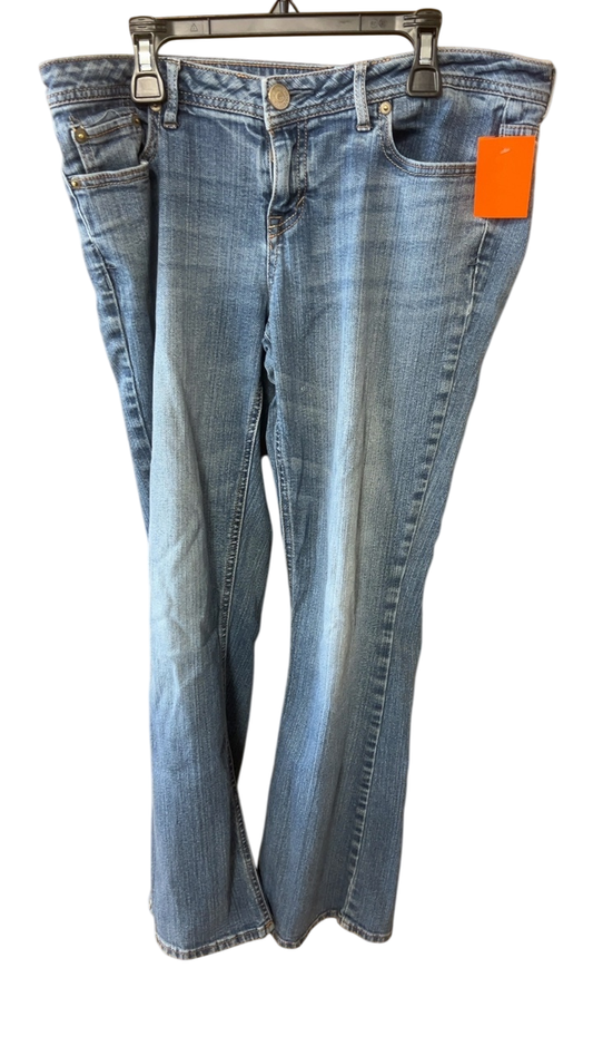 Unknown Pants 8 Blue