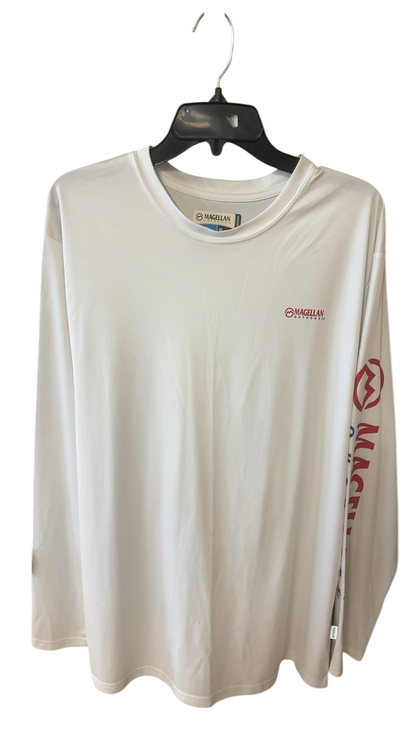 Magellan Shirt MENS XL White