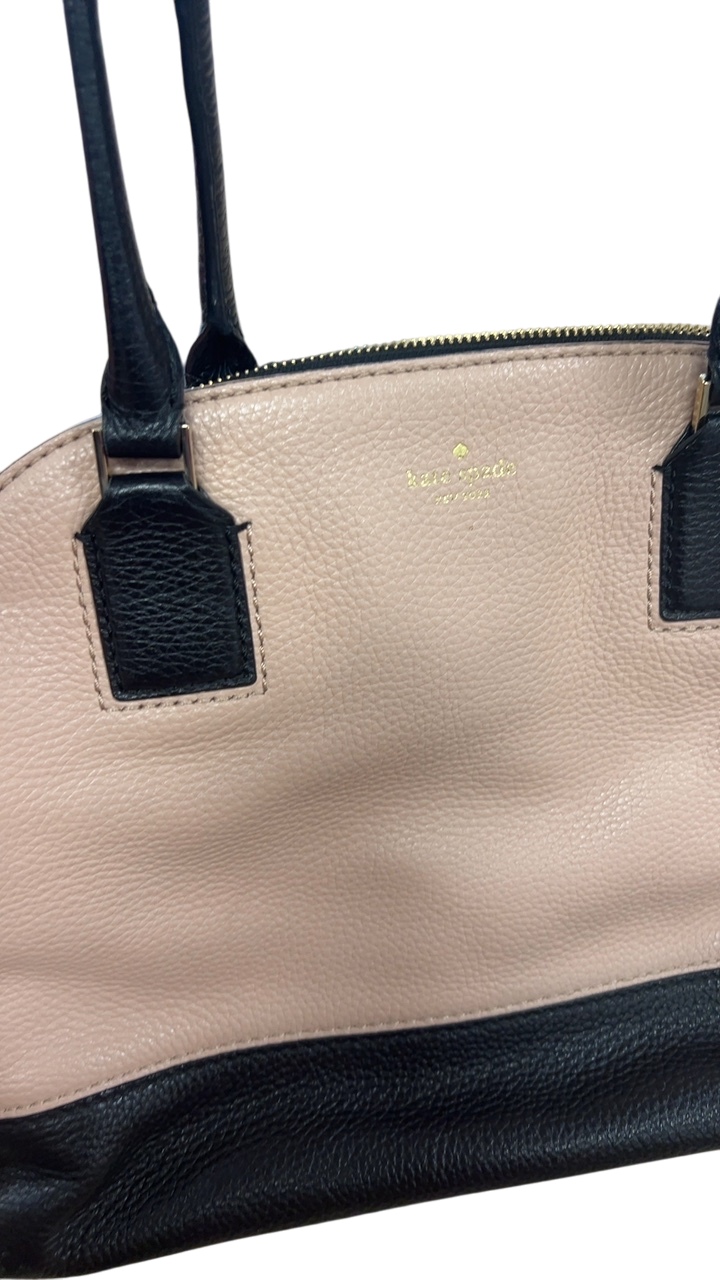 Kate Spade Bag Beige and Black