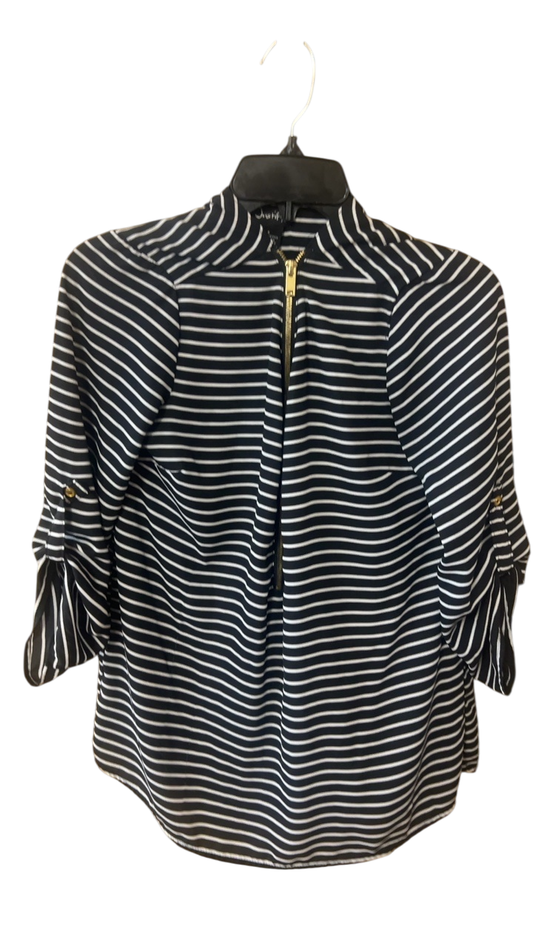 Shirt Small Black and White