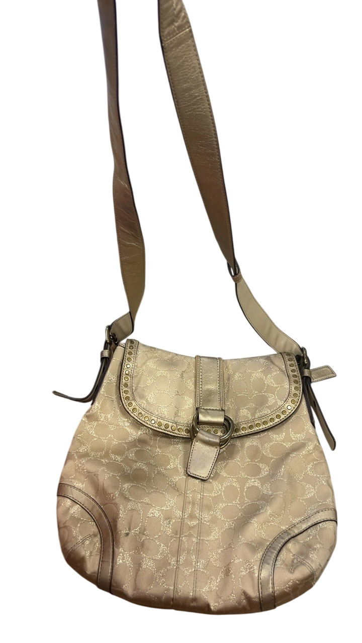 Coach Bag Beige