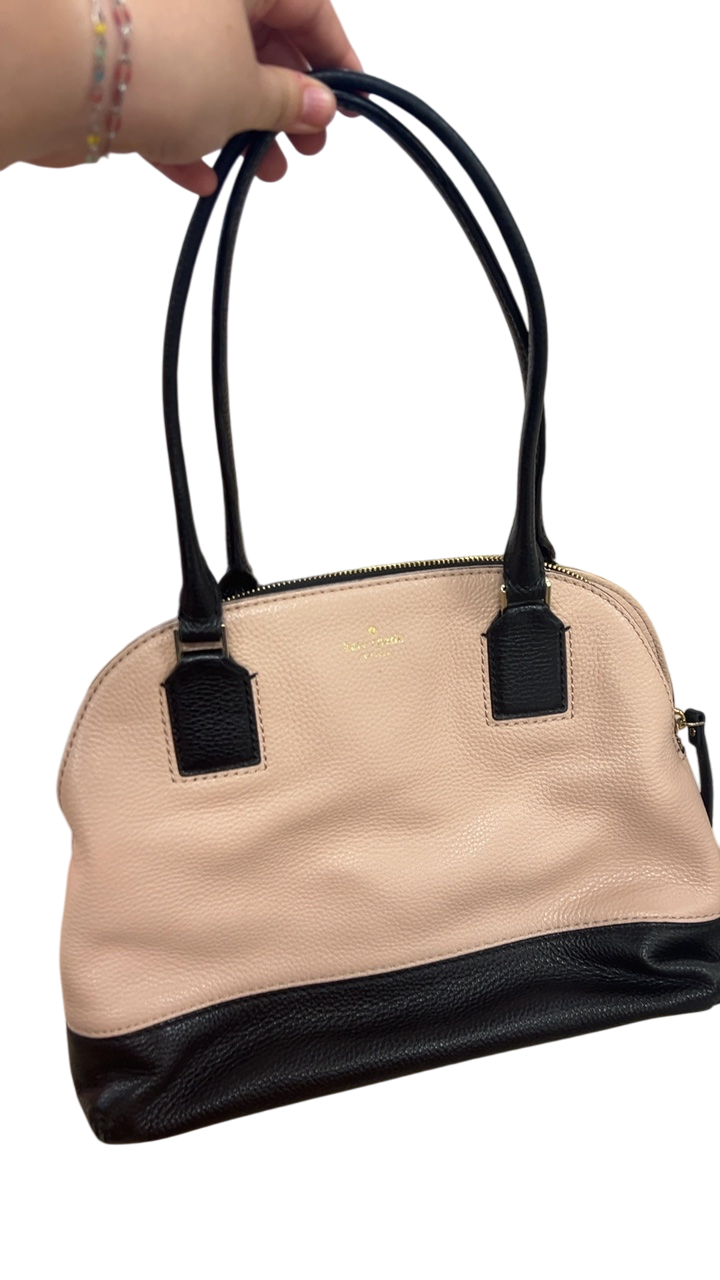 Kate Spade Bag Beige and Black