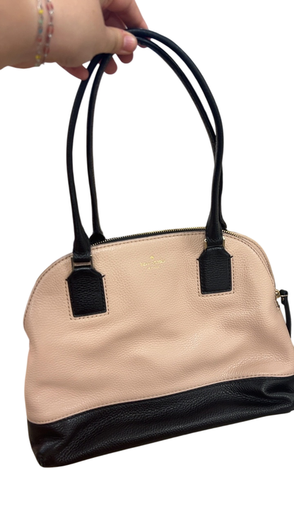 Kate Spade Bag Beige and Black