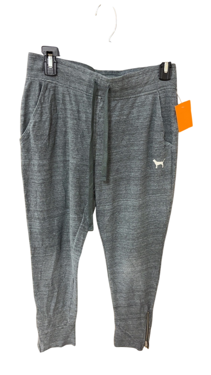 PINK Pants Medium Gray