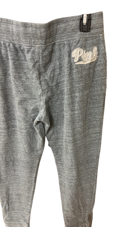 PINK Pants Medium Gray