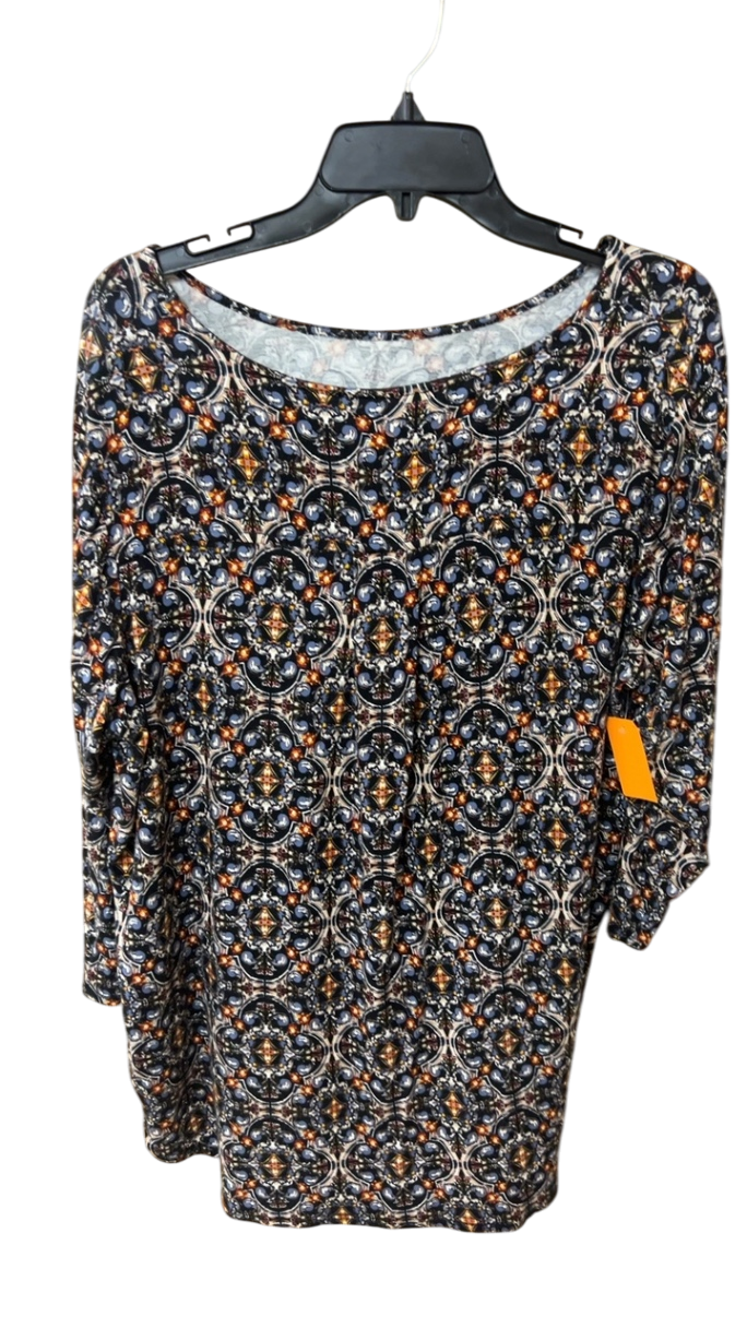 Top XL Multicolor
