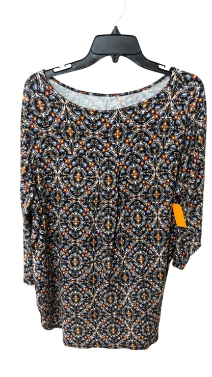 Top XL Multicolor