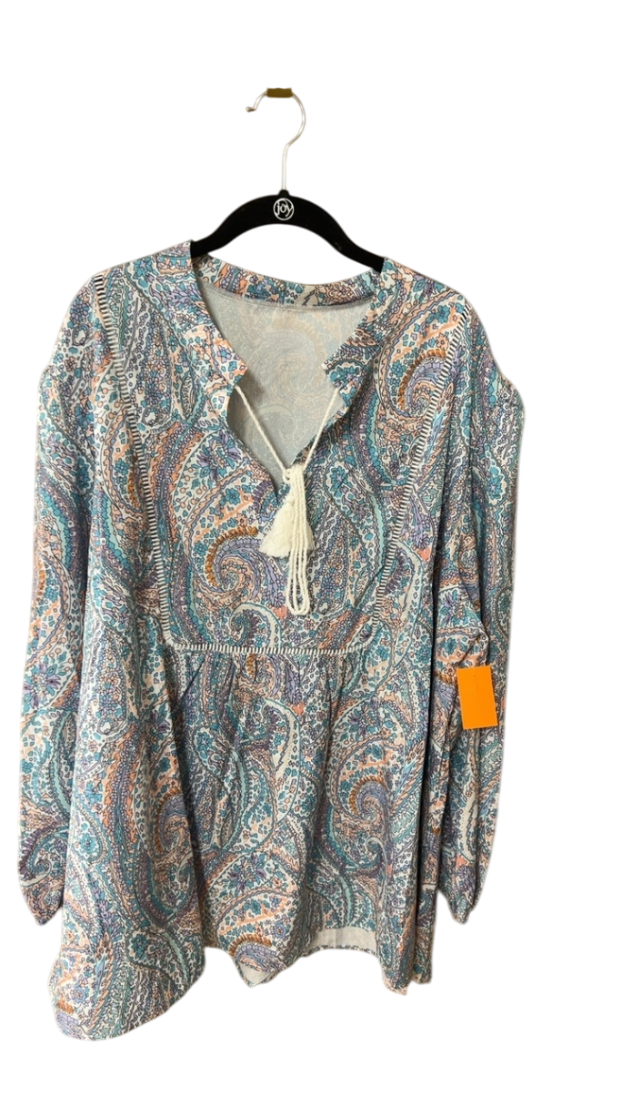 Shirt 4XL Multi-color