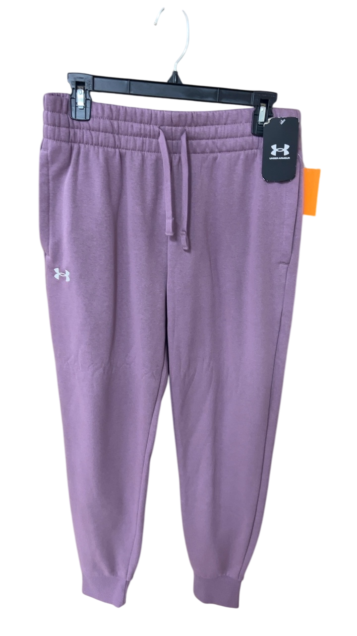 Under Armour Pants Medium Lilac