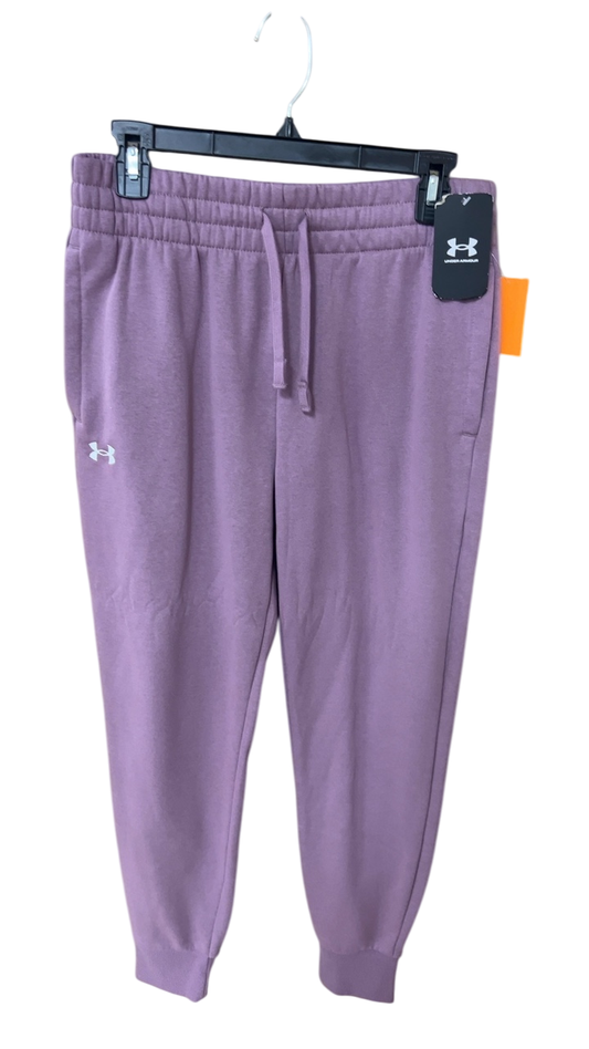 Under Armour Pants Medium Lilac