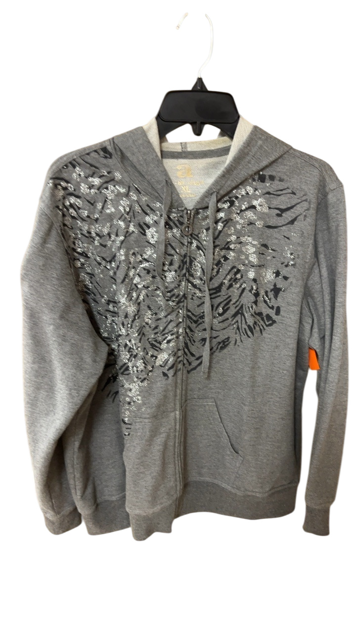 Hoodie XL Gray