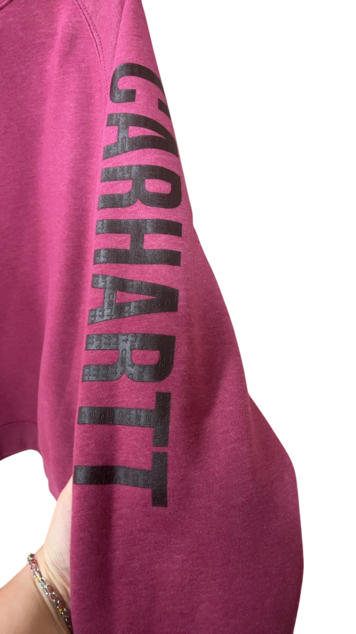 Carhartt Sweater 2X Pink