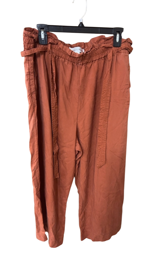 Unknown Pants XL Rusty Orange