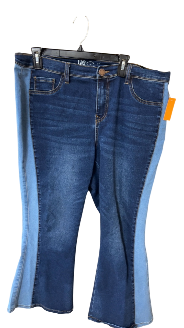 Unbranded Pants 16 Blue