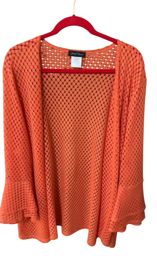  Shawl 3XL Orange