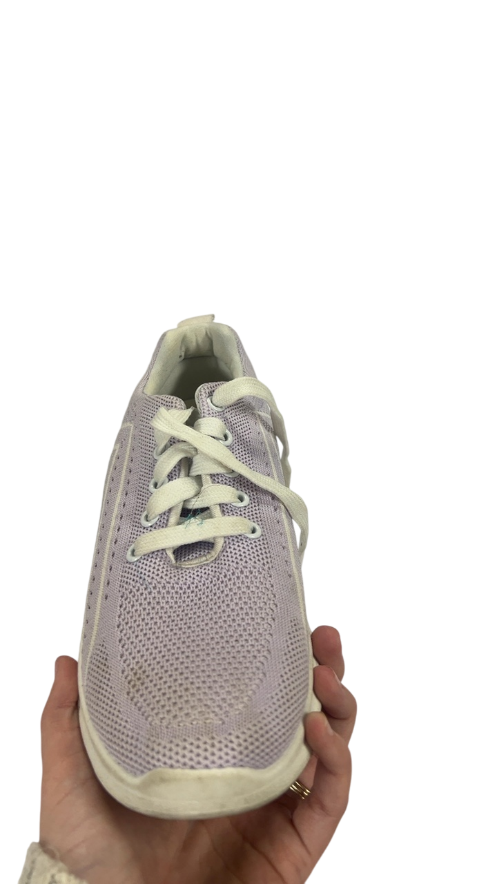 Unknown Sneakers 8 Light purple and white