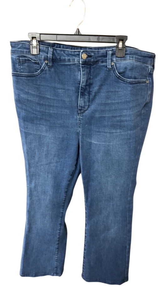 Pants 18 Blue