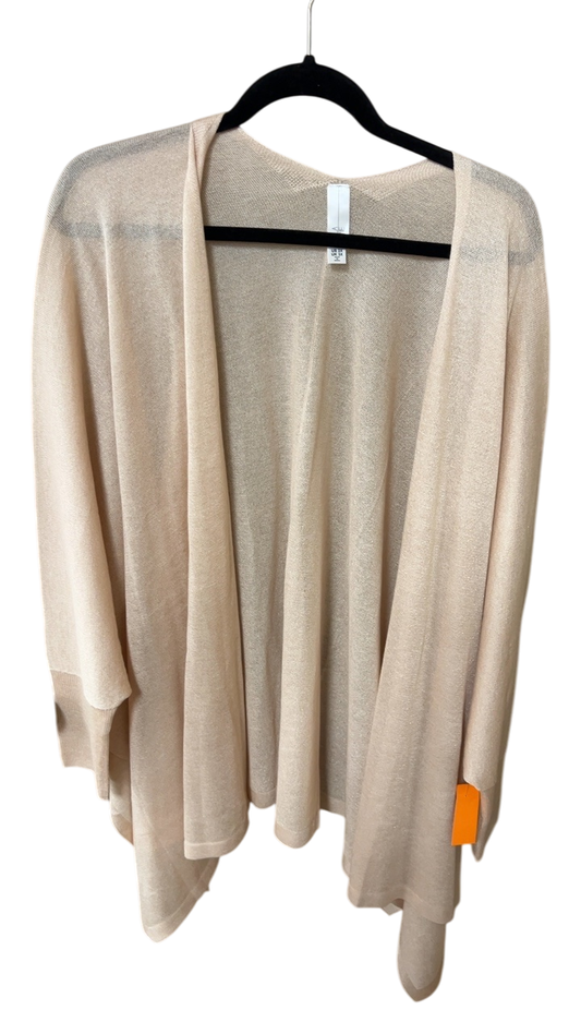 Shawl 2X Beige