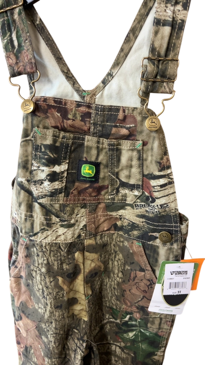 John Deere Jumpsuit YOUTH 3t Multi-color (Camouflage Pattern)