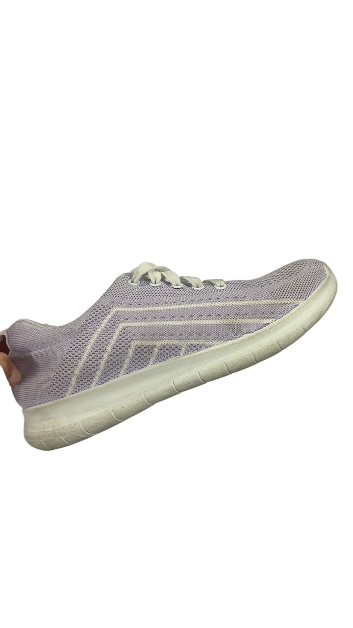 Unknown Sneakers 8 Light purple and white