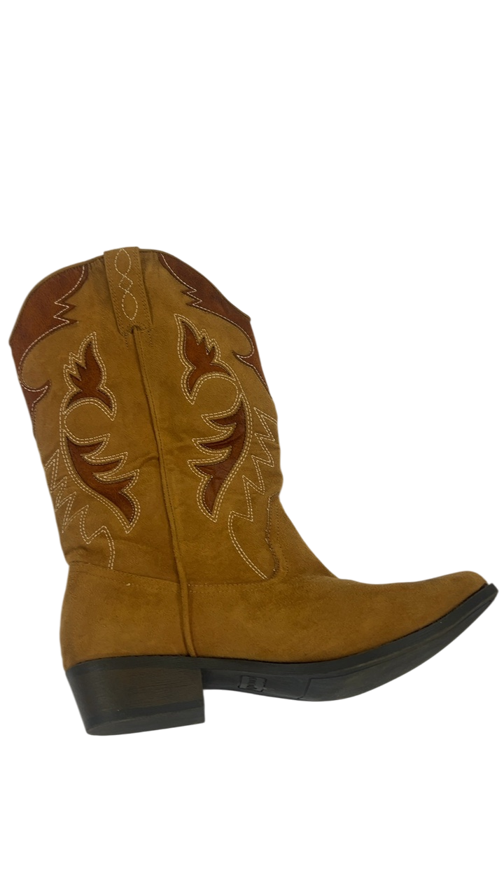 Unbranded Boots 8 Brown