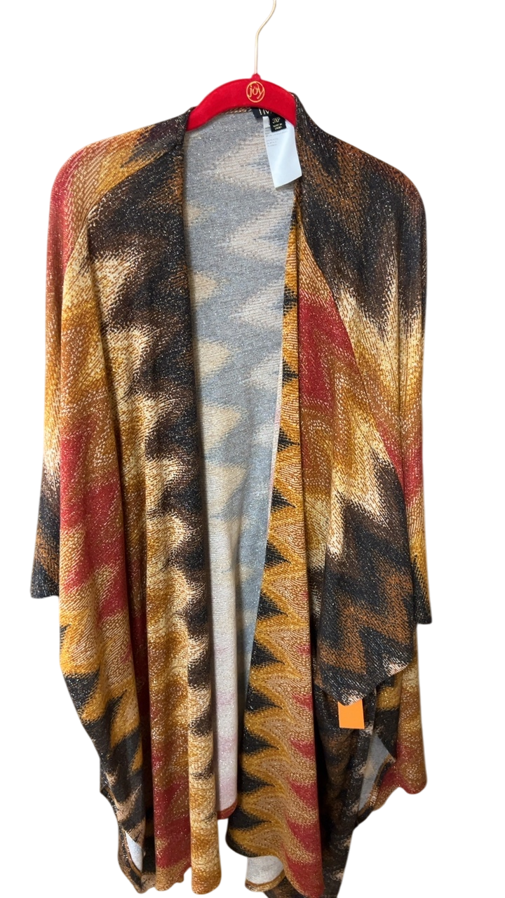 Not specified Shawl 3X Multicolor