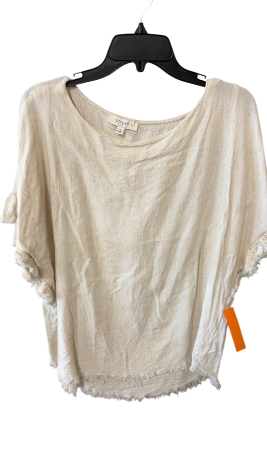 umgee T-Shirt XL Beige