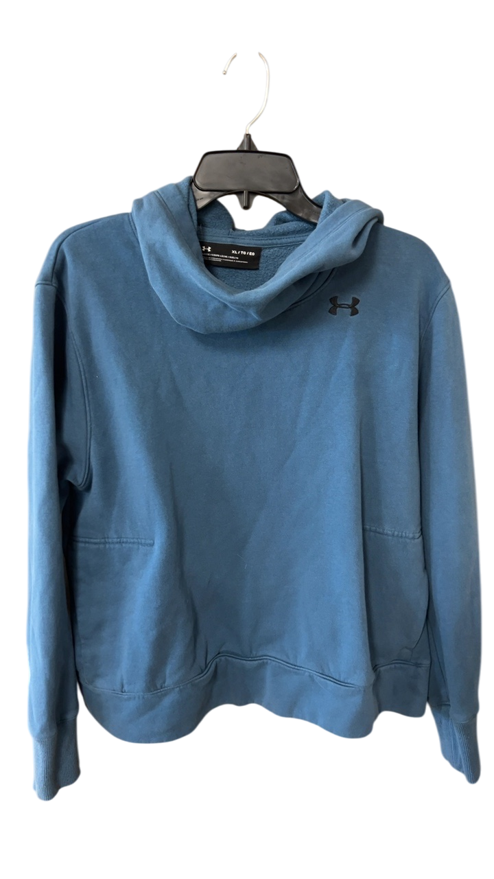 Under Armour Sweatshirt XL Blue