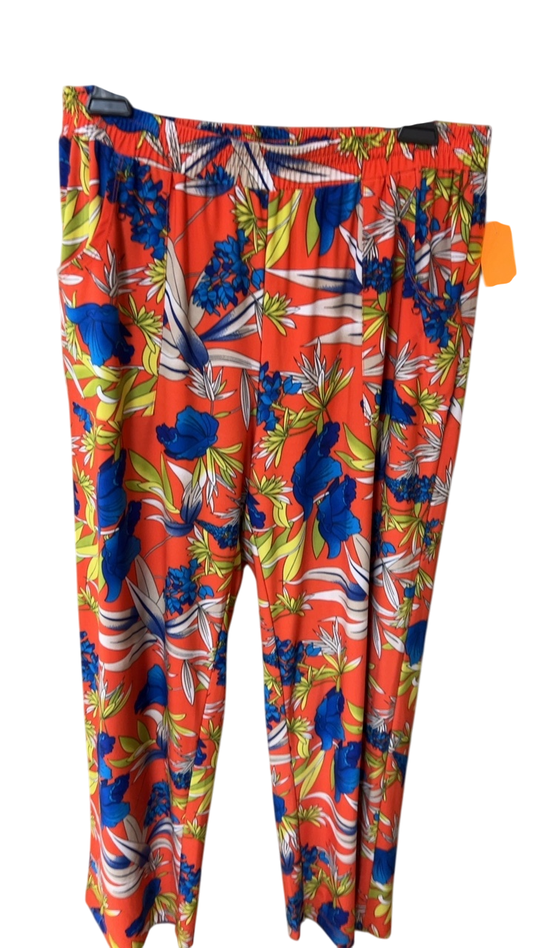 Unknown Pants Large Multicolor